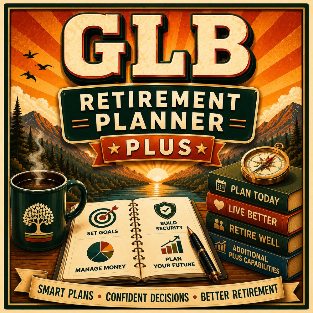 Retirement Planner+