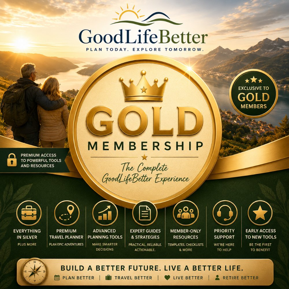 Gold Membership